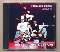 Vô Thường CD55 - The Best Rumba Cha Cha Cha