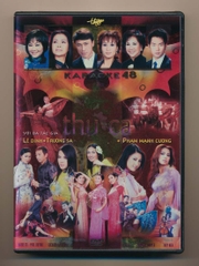 DVD Thúy Nga Karaoke 48 - Thu Ca (USED)
