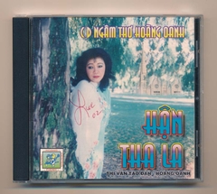 HOCD - Thi Văn Tao Đàn 1 - Hận Tha La - Hoàng Oanh (IDM, Trầy) KGTUS