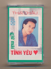 Thùy Dương Tape 6 - Giữ Mãi Tình Yêu - Thái Châu (KGTUS)