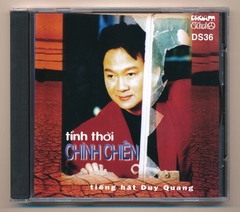 Dream CD36 - Tình Thời Chinh Chiến - Duy Quang (3 Góc)