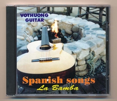Vô Thường CD - La Paloma 4 - Spanish Songs - La Bamba