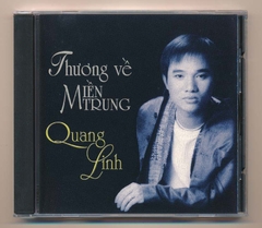 Mực Tím CD61 - Thương Về Miền Trung - Quang Linh