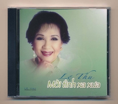 Lệ Thu CD - Mối Tình Xa Xưa (KGTUS)