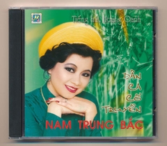 HOCD8 - Dân Ca Cổ Truyền - Nam Trung Bắc - Hoàng Oanh (IFPI) KGTUS