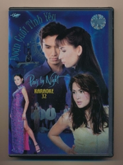 DVD Thúy Nga Karaoke 32 - Đoạn Cuối Tình Yêu (USED)