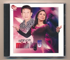 Nhạc Việt CD - Tình Ca Minh Kỳ 5