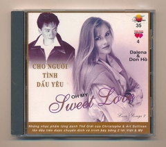 Hải Âu CD35 - Cho Người Tình Dấu Yêu - Don Hồ - Dalena (Taiwan) KGTUS