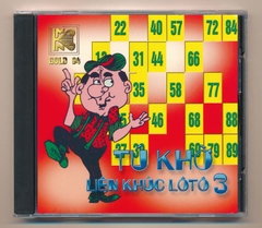 MNK CD94 - Liên Khúc Lô Tô 3 - Tú Khờ