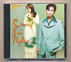 NDBD CD - Con Gái Nghèo Tuyệt Phẩm Song Ca 2 - Mạnh Quỳnh 62 (Phi Nhung - Thanh Thanh) (Taiwan) KGTUS