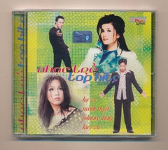 Hạ Vy CD4 - Nhạc Trẻ Top Hits (KGTUS)