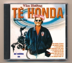 Dư Hương CD84 - Tân Cổ Té Honda - Văn Hường