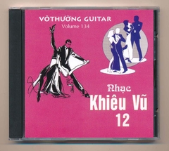 Vô Thường CD134 - Nhạc Khiêu Vũ 12 (A011)