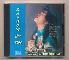 Phượng Nga CD (PMD CD3) - Sài Gòn Có Em (Một Thuở Yêu Đàn 3 - Phạm Mạnh Đạt) (ADCA)