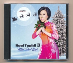 Sóng Nhạc CD - Noel Top Hits 3 - Màu Xanh Noel