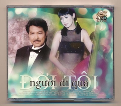 Biển Tình Music Collection CD8 - Người Đi Qua Đời Tôi (4CD) KGTUS