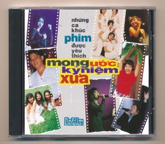 PNP CD - Những Ca Khúc Phim Được Yêu Thích - Mong Ước Kỷ Niệm Xưa