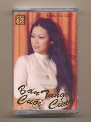 Thanh Lan Tape 50 - Bản Tango Cuối Cùng - Khánh Ly (Băng Trắng) KGTUS