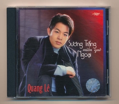 TNCD309 - Sương Trắng Miền Quê Ngoại - Quang Lê (DENON, KHÔNG BÌA SAU GỐC)