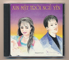 PVC CD - Xin Mặt Trời Ngủ Yên (3G - KHÔNG BÌA SAU GỐC)