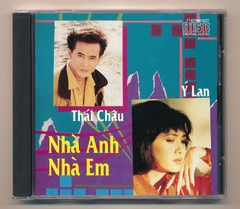 TCHN CD1 - Nhà Anh Nhà Em - Thái Châu - Ý Lan (JVC) KGBTN