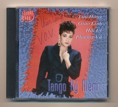 PHCD34 - Liên Khúc Tango Kỷ Niệm - Lưu Hồng - Giao Linh - Hải Lý - Phượng Vũ (DADR) KGTUS