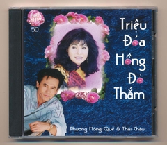 PHCD50 - Triệu đóa hồng đỏ thắm - Thái Châu - Phương Hồng Quế (DADR) KGTUS