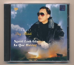CALI MUSIC CD10 - Người Lính Già Xa Quê Hương - Duy Khánh