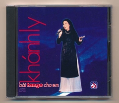 TLCD1 - Bài Tango Cho Em - Khánh Ly (CDV A99) KGTUS