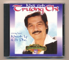 TLCD13 - Khối Tình Trương Chi - Khánh Ly - Sĩ Phú (CDV) KGTUS