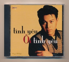 Doremi CD3 - Tình yêu Ơi Tình Yêu (DADR)