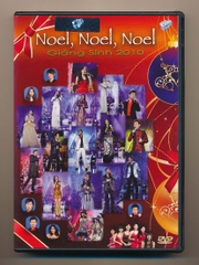 DVD ASIA - Noel Noel Noel - Giáng Sinh 2010 (SEAL)
