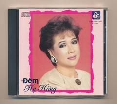 TLCD6 - Đêm Hạ Hồng - Khánh Ly - Lệ Thu (Made By Distronic, Bìa F1) KGTUS