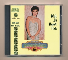 TLCD21 - Mắt lệ người tình - Kim Anh - Duy Quang (Made By Distronic) KGTUS