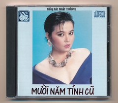 TLCD38 - Mười Năm Tình Cũ - Nhật Trường (Made By Distronic) KGTUS