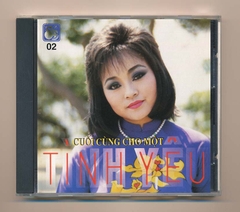 TLCD2 - Cuối Cùng Cho Một Tình Yêu - Hương Lan (3G, bìa tái) KGTUS
