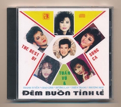 302. The Best Of Song Ca Tuấn Vũ - Đêm Buồn Tỉnh Lẻ