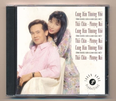 Thanh Hằng CD8 - Cung Đàn Thương Nhớ - Thái Châu - Phượng Mai (3 Góc) KGHD