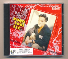 Doremi CD8 - Liên Khúc Xuân Tuổi Trẻ (JVC) KGTUS