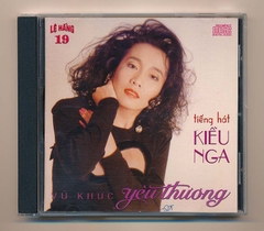 Lệ Hằng CD19 - Vũ Khúc Yêu Thương - Kiều Nga (JVC) KGTUS