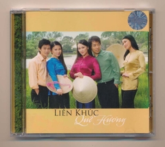 TNCD399 - Liên Khúc Quê Hương (CDV - C07) KGTUS