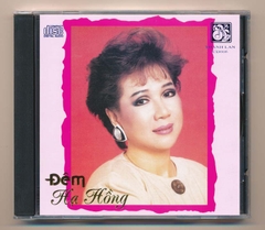 TLCD6 - Đêm Hạ Hồng - Khánh Ly - Lệ Thu (ADCA, KHÔNG BÌA GỐC)