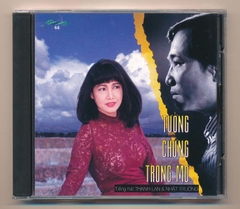 Mimosa CD43 - Tưởng Chừng Trong Mơ - Thanh Lan - Nhật Trường (Phôi Số) KGDH