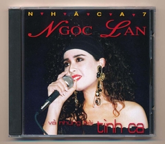 Nhã Ca CD7 - Ngọc Lan Và Những Bài Tình Ca (Taiwan) KGTUS