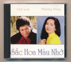 Mai Khanh CD9 - Sắc Hoa Màu Nhớ - Chế Linh - Phương Dung (Taiwan KGTUS