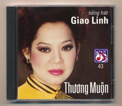 TLCD43 - Thương Muộn - Giao Linh (DADR, trầy) KGTUS