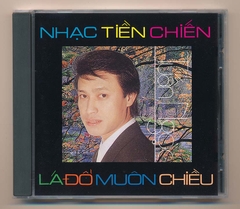 LVCD114 - Lá Đổ Muôn Chiều - Tuấn Ngọc (Phôi Số) KGTUS