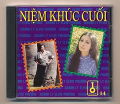 Mai Khanh CD14 - Niệm Khúc Cuối - Khánh Ly - ELvis Phương (JVC) KGTUS