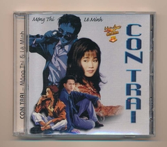 Hải Âu CD129 - Con Trai - Mộng Thi - Lê Minh (Phôi @)