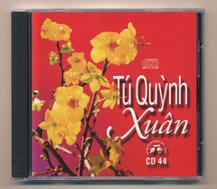 TQCD44 - Tú Quỳnh Xuân (Taiwan) KGTUS